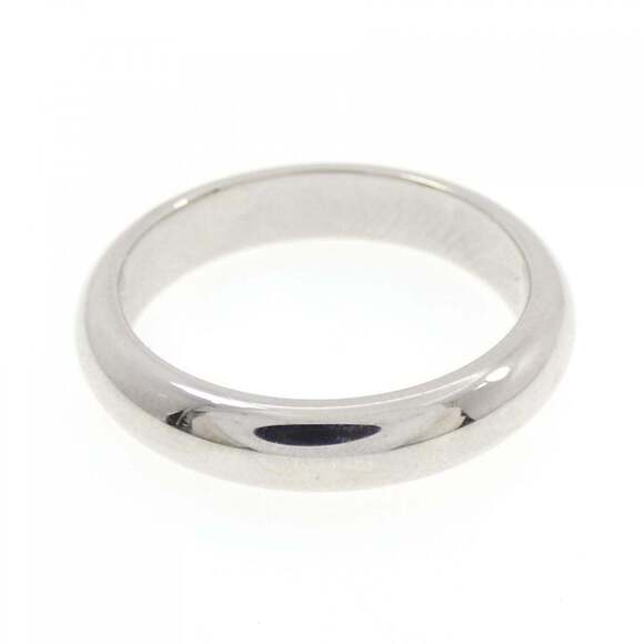 LOVE Ring - White Gold, Classic Model | Cartier US CARTIER Silver Ring